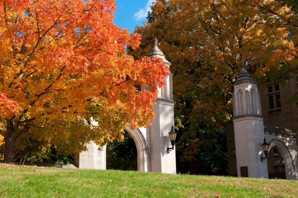 Indiana University-Bloomington - Best Education Degrees