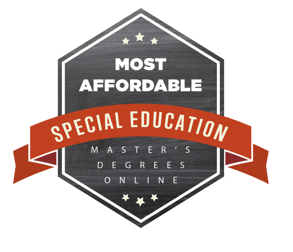 Most Affordable Online Master's In Special Education Degrees - Best ...