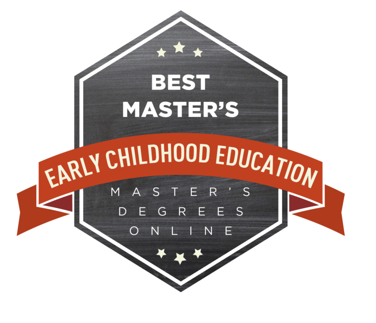 Best Master's In Early Childhood Education Degree - Best Education Degrees