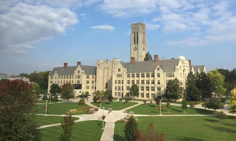 The-University-of-Toledo - Best Education Degrees