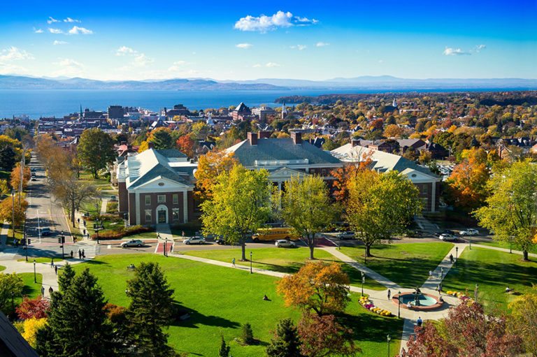 University-of-Vermont - Best Education Degrees